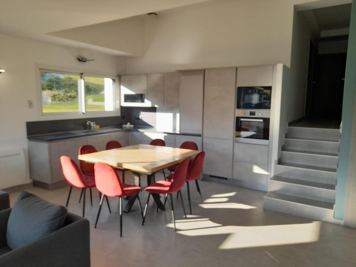 Appartement Thiou Sévrier Екстериор снимка